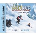 thumbnail image 3 of Peril at Granite Peak (Hardy Boys Adventures) [Audio], 3 of 5