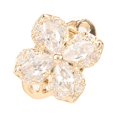 thumbnail image 3 of Nail Art Charms, Shiny Fine Workmanship Nail Rhinestone Delicate Fade Proof  For Manicure, 3 of 8