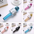 thumbnail image 4 of Handheld Microphone Wireless Portable Mic Speaker for Kids, 4 of 10