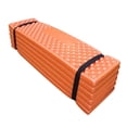thumbnail image 3 of Ultralight Foam Camping Mat Folding Beach Sleeping Pad Waterproof Mattress Orange, 3 of 7