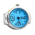 thumbnail image 1 of HEVIRGO Finger Ring Watch Multifunctional Decorative Alloy Time Display Jewelry Accessories for Women, 1 of 10