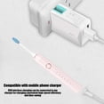thumbnail image 4 of Toothbrush Toothbrush With 8 Brush Heads 6 Cleaning Modes Upgraded Toothbrush Longer Life Faster Chargin, 4 of 9