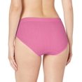 thumbnail image 3 of Bali Womens One Smooth U All-Around Smoothing Hi-Cut Panty, 8, 3 of 3