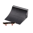 thumbnail image 1 of Fridja Kit de Skate Parks Rampe Pièces pour Finger Planche à Roulettes Fingerboard Rampe Planche à Roulettes, 1 of 3