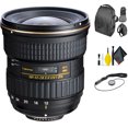 thumbnail image 1 of TOKINA 12-28 F/4.0 PRO DX Canon + Deluxe Lens Cleaning Kit Bundle, 1 of 7
