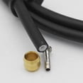 thumbnail image 4 of GLFILL 200CM Bicycle Hydraulic Disc Brake Line Oil Hose Olive Insert Set For SLX For XT For XTR Bike Oil Tube Radiator Tube Clutch, 4 of 8