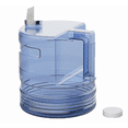 thumbnail image 1 of 4L Water Distiller Container for Home Use, Dental Care & Beauty Treatments Compatible with Countertop Distillers, 1 of 6