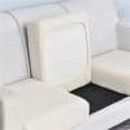 thumbnail image 1 of Dvkptbk Cushion Sofa Seat Cover Tightly Wrapped Protection Fiber Living Room for Home Room Decorations, 1 of 3