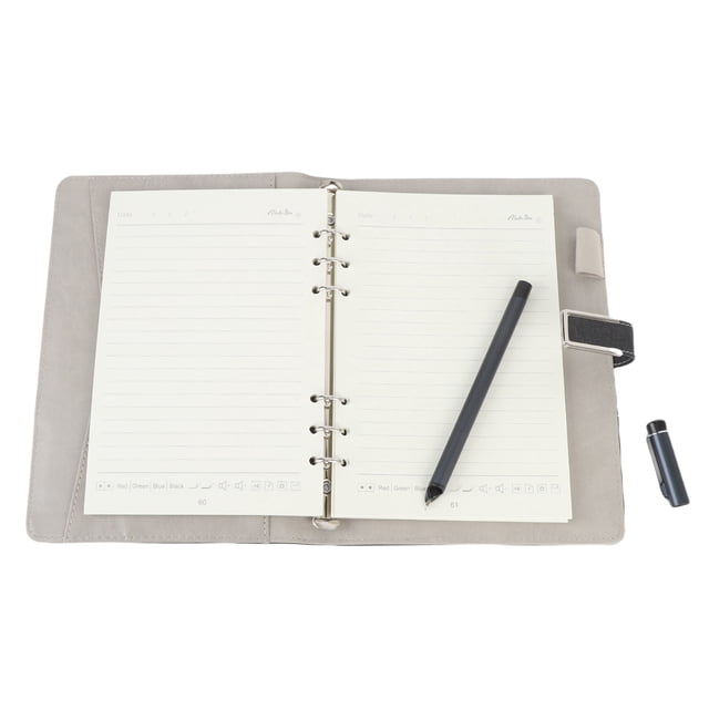 Digital Smart Pen Notebook and Writing Board Set, Real Time Synchronization Digitization for Storing & Sharing Notes, Convert to Text, Smartpen