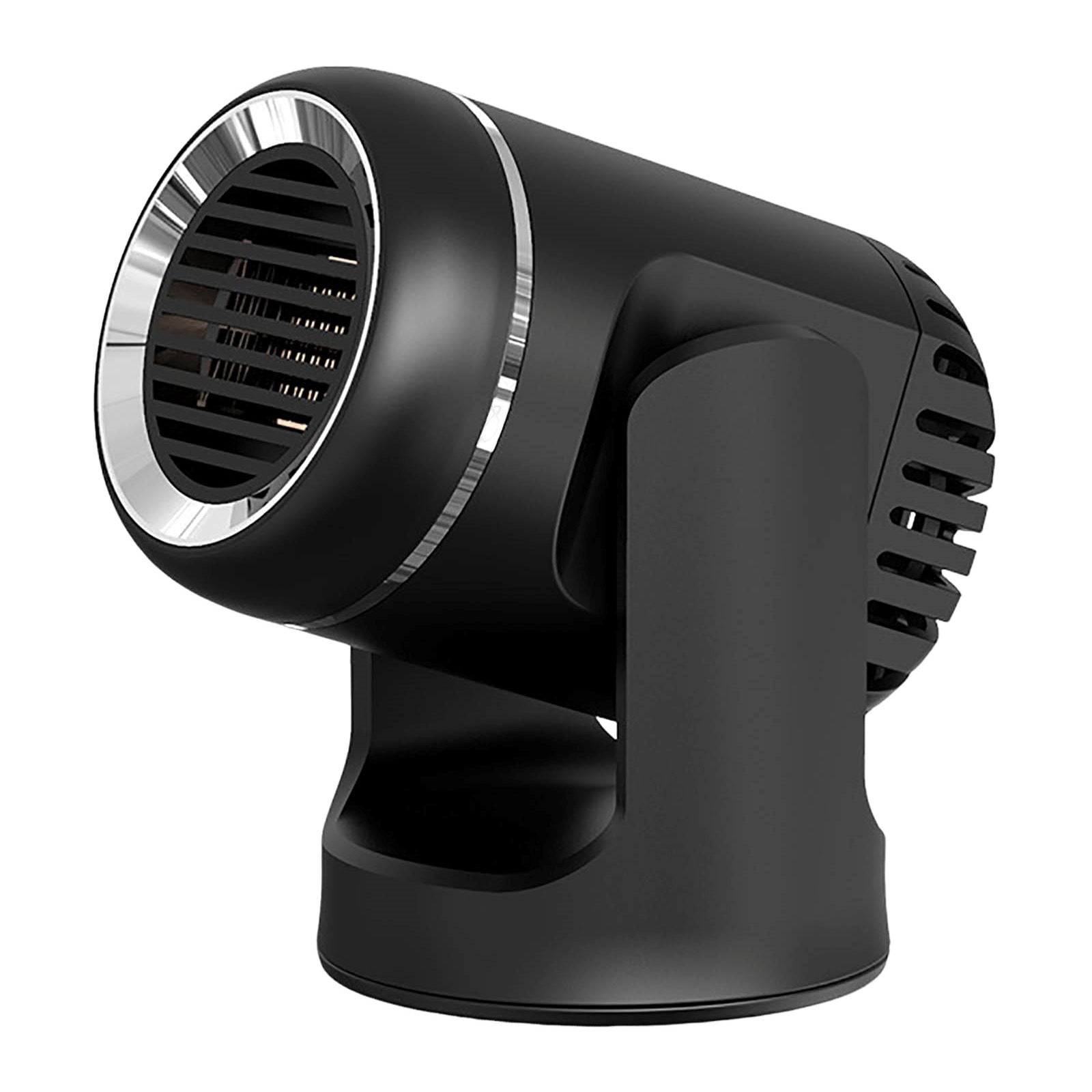 12V Car Heater Portable Vehicle Warm Air Blower Efficient Windshield Space Heater And Fan Combo Space Heater Fan Type Fireplace Frame with Doors Heater with Remote Space Heaters for Indoor Use with