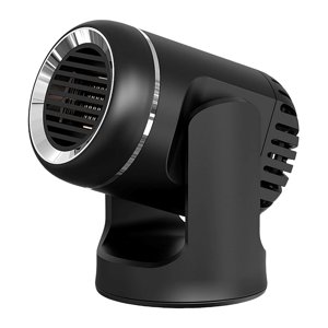 12V Car Heater Portable Vehicle Warm Air Blower Efficient Windshield Space Heater And Fan Combo Space Heater Fan Type Fireplace Frame with Doors Heater with Remote Space Heaters for Indoor Use with