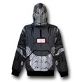 thumbnail image 2 of Iron Man - I Am War Machine Costume Zip Hoodie, 2 of 8