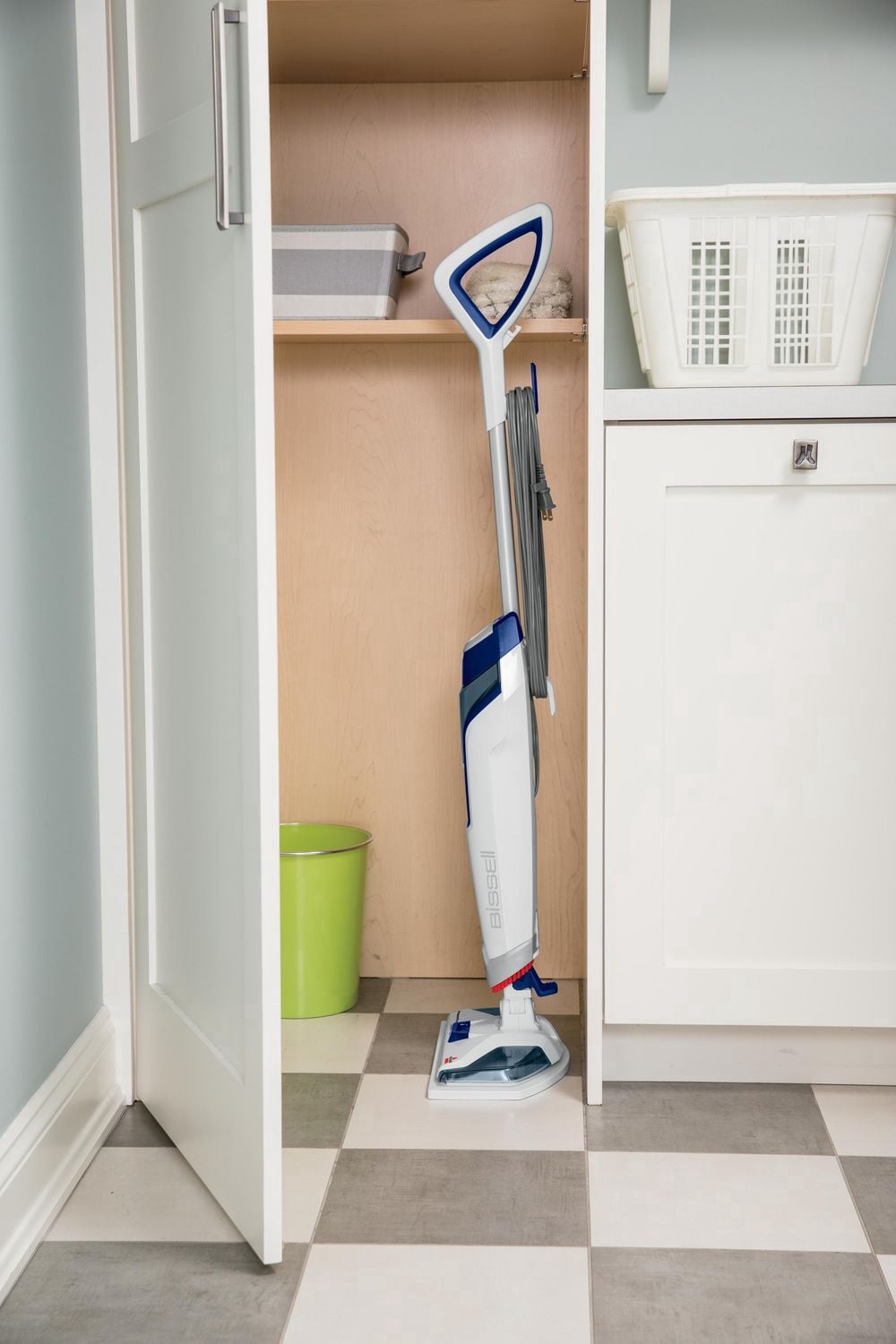 Balai vapeur désinfectant BISSELL PowerFresh Deluxe 1806C