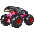 thumbnail image 4 of Hot Wheels Monster Trucks Camión de los Muertos Vehicle, 4 of 4