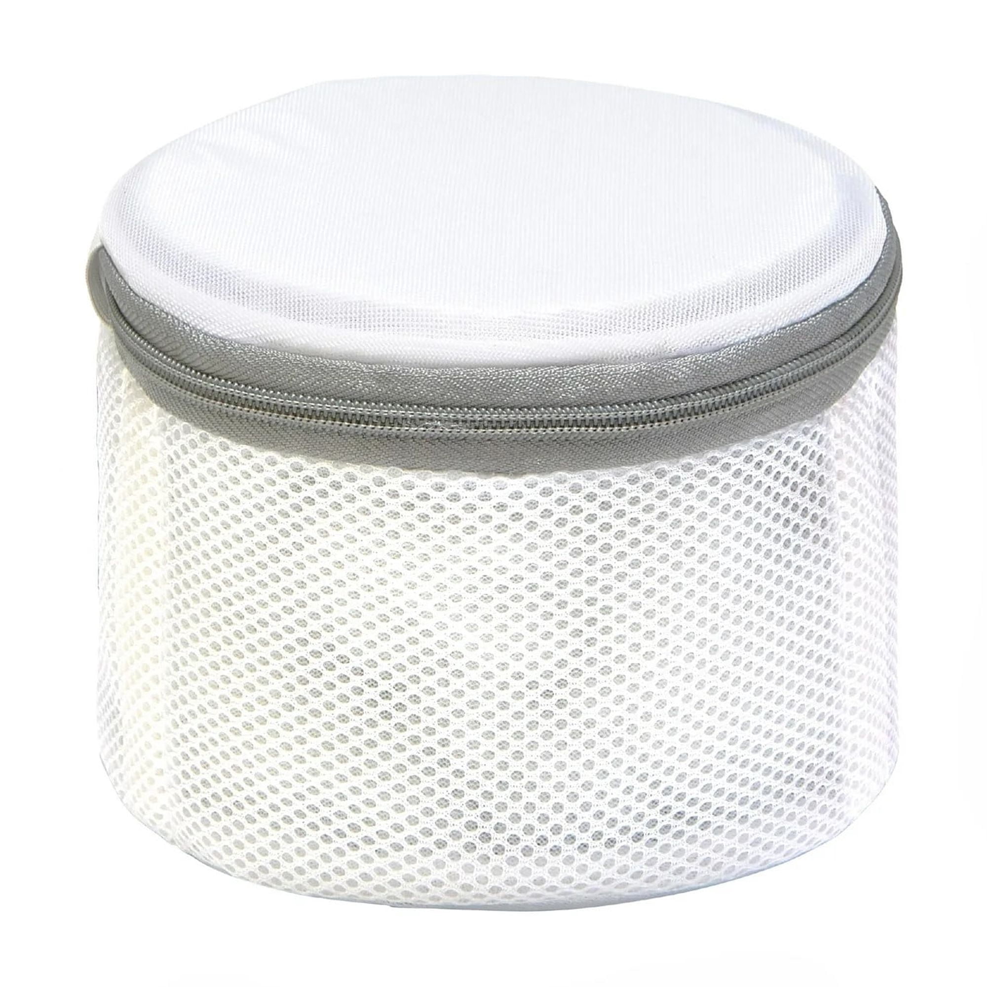Mainstays, Sac de Lavage pour Soutien-Gorge 2 pièces, Conçu pour le Lavage afin de Réduire les Dommages, Sans Déformation, Sac Réutilisable pour Machine à Laver