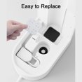 thumbnail image 2 of Bgsha 16/32pcs Humidifier Mineral Absorption Pads For Dreo Humidifier Models HM713 And HM713S Fit Seamlessly Cleaning Tools Space Tool, 2 of 10