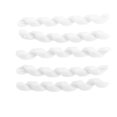 thumbnail image 4 of Brake Line Tube Protector, Small Size Bicycle Line Protector Fashion  for Bike for Bicycle Red,White,Black, 4 of 8
