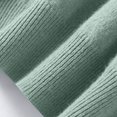 thumbnail image 5 of Timegard Chandails pour Femmes Col en V Tricot Chandail Automne Hiver Décontracté Ajusté Confortable Manches Longues Hauts, 5 of 5