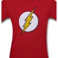 thumbnail image 4 of Flash T-Shirt à Symbole pour Enfants - Petit (7-8), 4 of 7