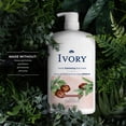 thumbnail image 4 of Ivory Gentle Exfoliating Body Wash, Notes of Jojoba Scent, 4 of 14