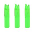 thumbnail image 2 of Plastic  Nock, Sturdy High Strength Easy To Install  Nock  For 6mm/0.2in Shaftment Vert, 2 of 7
