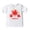 Blanc, variante sur PMVFHDE T-Shirt à Manches Courtes Imprimé Feuille d'Érable Garçon T-Shirt d'Été à Manches Courtes pour Enfants Journée Internationale du Canada Feuille d'Érable Imprimé Dessin Animé Hauts Amples Confortables Vêtements pour Enfants