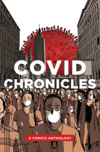 COVID Chronicles: une Anthologie de Bandes Dessinées