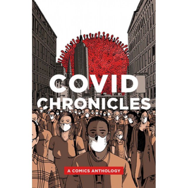 COVID Chronicles: une Anthologie de Bandes Dessinées