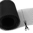 thumbnail image 3 of Shisuyan Drainage Filter Black 1Set 600x5.9In Plastic, 3 of 9