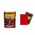thumbnail image 3 of 10 Packs Dragon Shield Matte Crimson Standard Size 100 ct Card Sleeves Display Case, 3 of 6