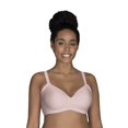 thumbnail image 1 of Vanity Fair Womens Beauty Back Full Figure Wirefree Extended Side and Back Smoot, 1 of 2