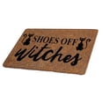 thumbnail image 1 of Decodeary Cartoon Letter Rugs Halloween Living Room Carpet Welcome Mats for Home Floors No.14 1Set, 1 of 6