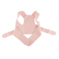 thumbnail image 3 of lionlar Posture Corrector Adjustable Breathable Lightweight Back Brace for Neck Back Pink XS S, 3 of 9