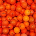 thumbnail image 1 of Mulligan - 100 Mix AAA Recycled Used Golf Balls, Orange, 1 of 3
