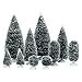 thumbnail image 3 of Department 56 Accessories for Villages Bag-O-Frosted Topiaries Tree, 3 of 3