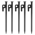 thumbnail image 1 of Tents Stakes, Canopy Stakes Corrosion Resistant  For Tents 20cm, 1 of 8