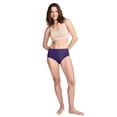 thumbnail image 4 of Jockey Women's No Panty Line Promise Tactel Hip Brief, 4 of 4