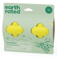 thumbnail image 1 of Earth Rated FetchDuo Dog Toy, Floating, Bouncing Fetch Balls for Dogs, 2-pack, 1 of 8