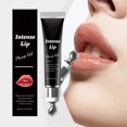 thumbnail image 4 of Lip Plump Gel Glossy Lip Gel Lip Plumping Gel Translucent Makeup Effect, 4 of 6