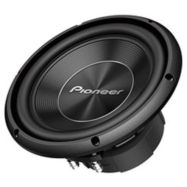 Pioneer TS-A250D4 Caisson de Basses à Bobine Vocale Double 10” 4 ohms