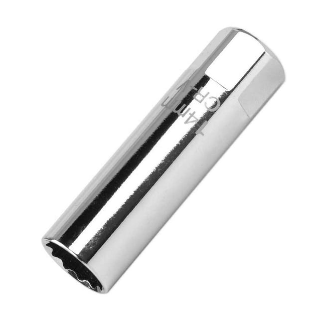 Prise Murale Mince de 14 mm pour Bougie d'Étincelle, Entraînement de 3/8 Po, Prises de Bougie à 12 Points