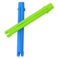 thumbnail image 4 of 3x Feather Fletching Stick Fletches DIY Tool , Green, 17x8.5x2cm, 4 of 4