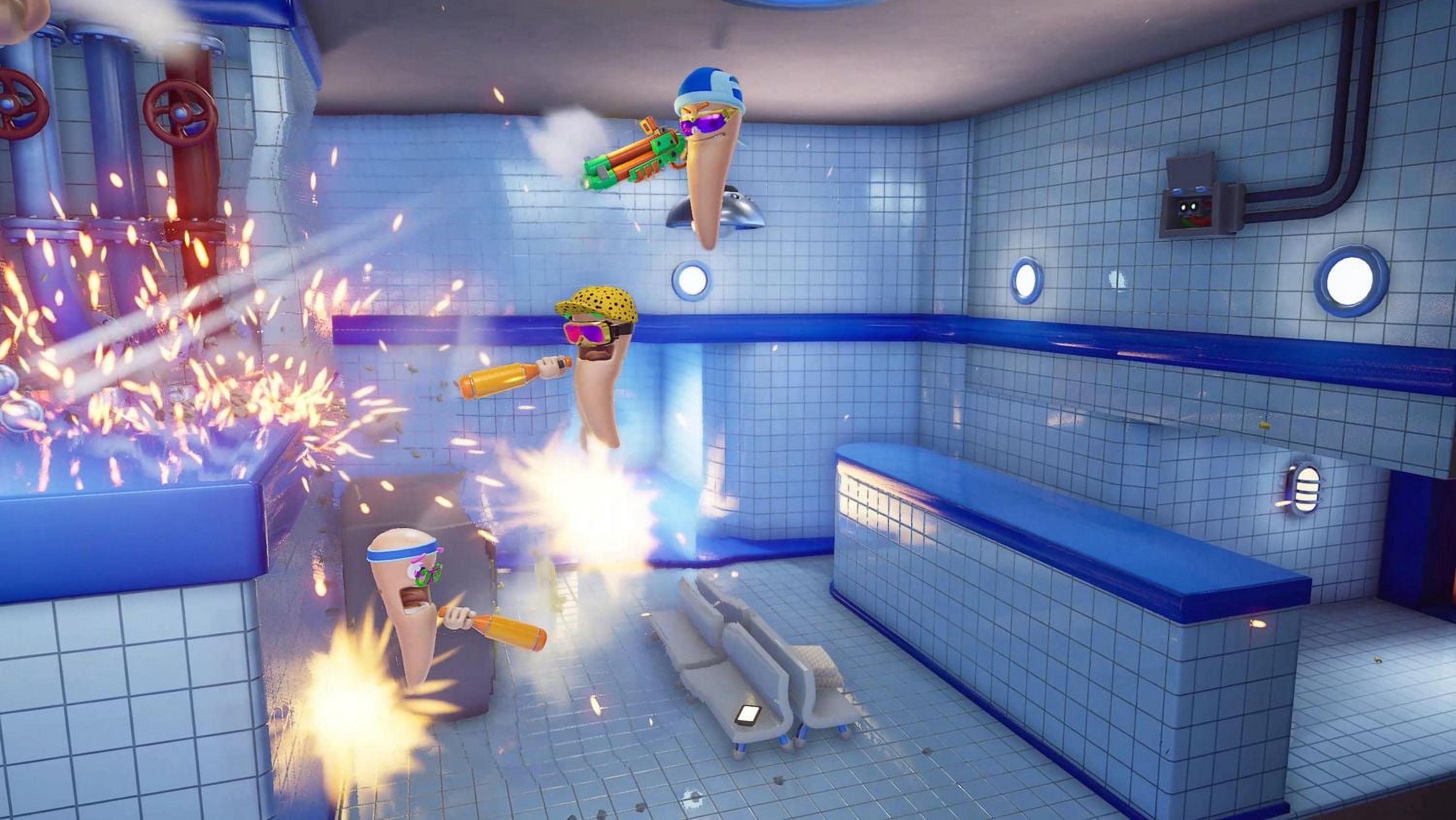 Worms Rumble: Fully Loaded Edition PlayStation 4