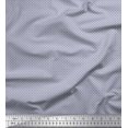 thumbnail image 1 of Soimoi Silk Fabric Triangle & Art Geometric Decor Fabric Printed Yard 42 Inch Wide, 1 of 5