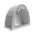 thumbnail image 4 of Abri de Rangement Extérieur Imperméable pour Vélo, Tente pour Vélo Robuste, Gain de Place, Housse de Rangement pour Outils de Jardin de Vélo, Abri pour Sac à Dos, 4 of 8
