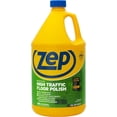 thumbnail image 1 of Zep High Traffic Floor Polish (1), Clear, Green, 128 oz., 1 of 3
