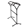 thumbnail image 1 of Kingston Brass SCC2280 Edenscape Freestanding Y-Type Towel Rack, Matte Black, 1 of 1