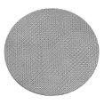 thumbnail image 1 of 53.5mm Round Coffee Filter Plate 304 Stainless Steel Coffee Powder Full Extraction Handheld Lower Shower Filter, 1 of 7