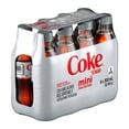 thumbnail image 4 of Diet Coke Bottles, 300 mL, 8 Pack, 4 of 15