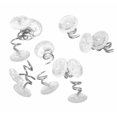 thumbnail image 2 of Têtes Transparentes Épingles Torsadées pour Jupes de Lit et Housses, 2 of 9